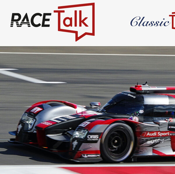 Motorworld Race-Talk sur le cadre pilote